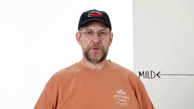 Pepper Master Ed Currie Tastes 10 Of The Hottest Peppers in the World | Epicurious