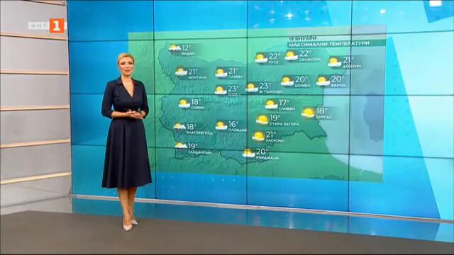 Ветровито ще бъде времето и днес