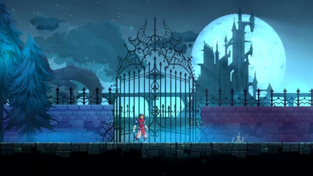 Dead Cells: Return to Castlevania - Teaser