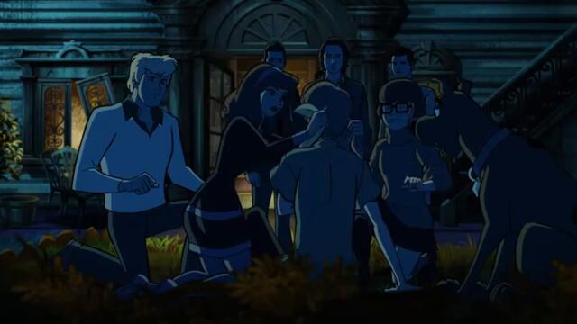 Supernatural - The Scooby Gang Finds Out Monsters Are Real