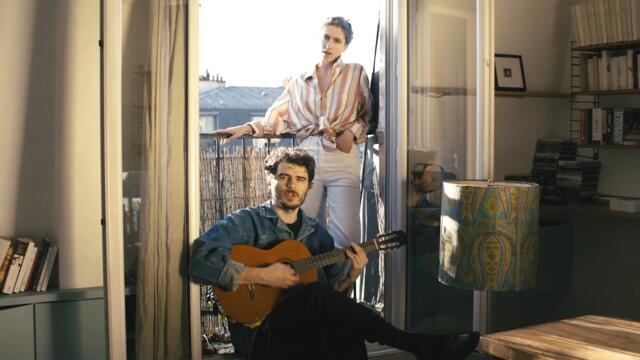 Lou de la Falaise - Lou de la Falaise (Clip officiel)