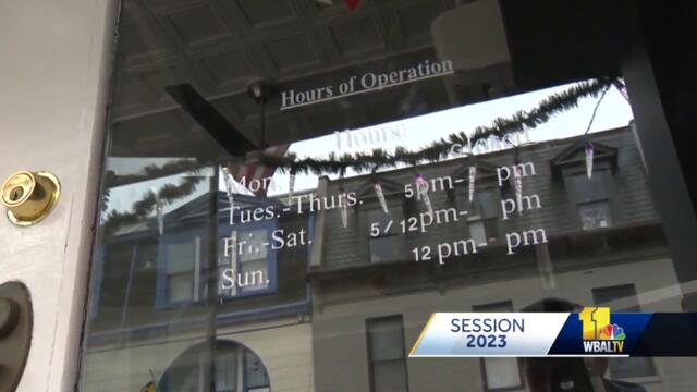 Four–Day Workweek Act of 2023 proposed