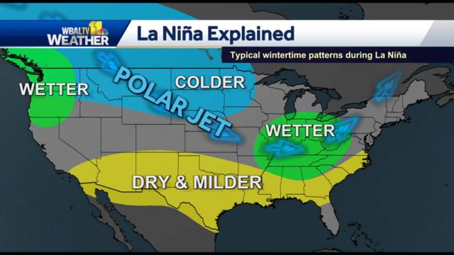 Weather Talk: When will the Snow Train stop in Baltimore?