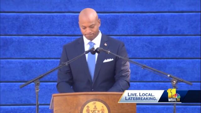 Thousands converge on Annapolis to witness history