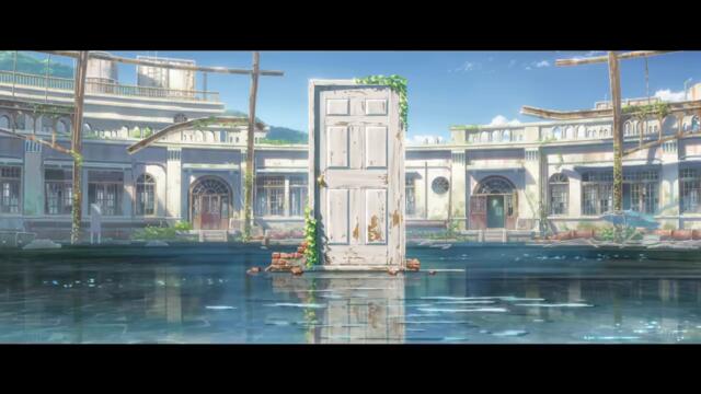 『すずめの戸締まり』特報【2022年11月11日(金)公開決定】