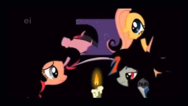 1. FLUTTERSHY 270964 votes