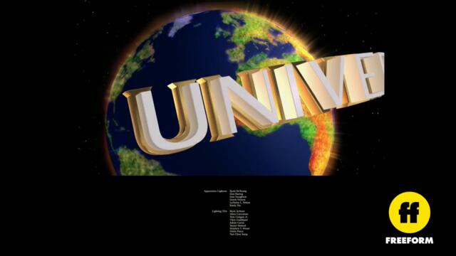 Despicable Me - Freeform Intro