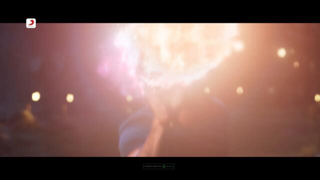 Deva Deva  Brahmāstra  Amitabh B  Ranbir Kapoor  Alia Bhatt  Pritam  Arijit Singh  Amitabh