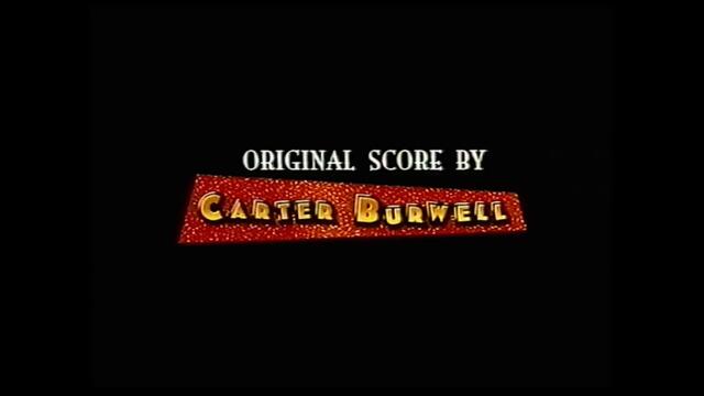 Digitized closing to A Goofy Movie  Eye To Eye song UK VHS