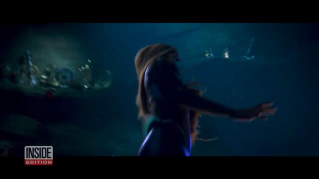 Disney’s ‘The Little Mermaid’ Trailer Sparks Racist Remarks