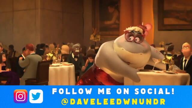 DreamWorks' The Bad Guys - FIRST LOOK & Trailer Breakdown _ CARTOON NEWS