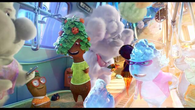 Elemental _ Teaser Trailer US