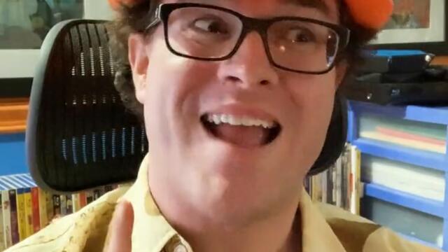 I caused this meme to happen, so it was only a matter of time that I create my own version