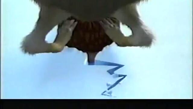 Ice Age Movie TV Spot 2002