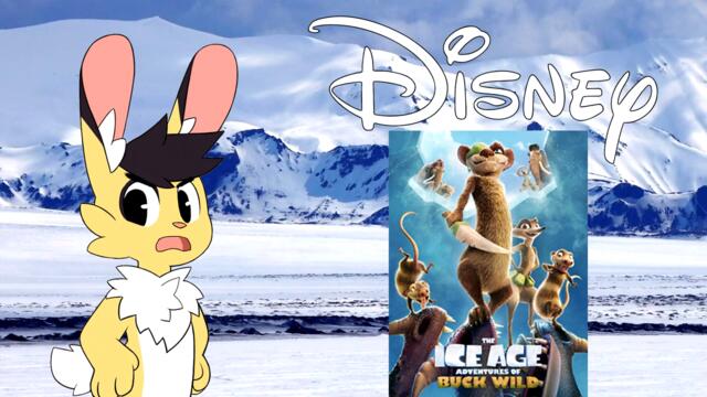 Ice Age Scrat Tales Is....Really Great!