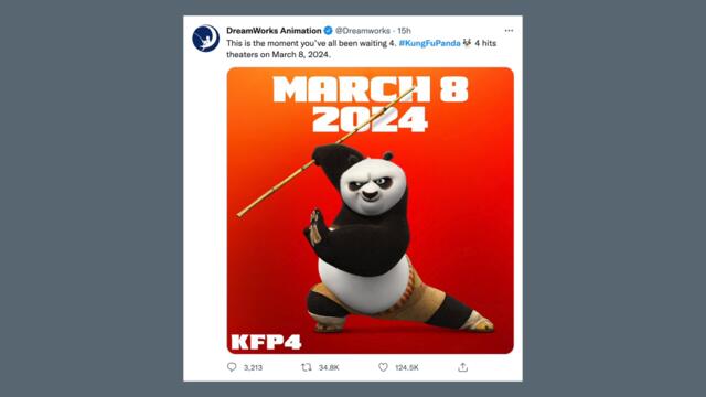 Kung Fu Panda 4 ANNOUNCED!! New Trilogy COMING  CARTOON NEWS 720 x 1280