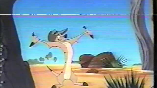 Timon & Pumbaa - Back Out in the Outback S1E18 bg audio Тимон и Пумба - Някъде надолу и далеч Сезон 1 Епизод 18 бг аудио