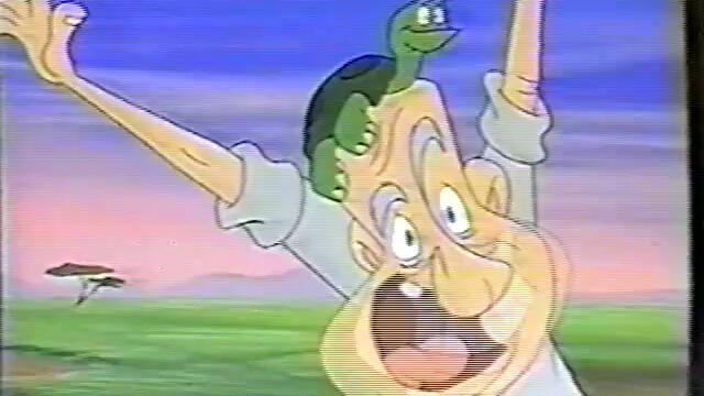 Timon & Pumbaa - TV Dinner S1E17 bg audio Тимон и Пумба - ТВ обяд Сезон 1 Епизод 17 бг аудио