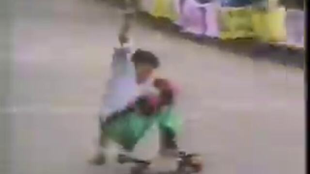 Grito da Rua - Ladeira da Morte