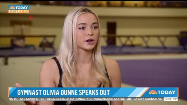 Olivia Dunne Increases Security After Fans’ Rowdy Behavior