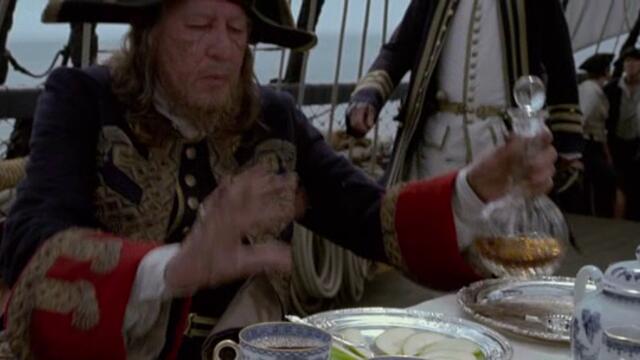 Pirates of the Caribbean: On Stranger Tides / Карибски пирати: В непознати води (2011) БГ АУДИО част 3