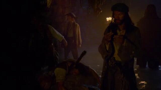 Pirates of the Caribbean: On Stranger Tides / Карибски пирати: В непознати води (2011) БГ АУДИО част 5 ФИНАЛ