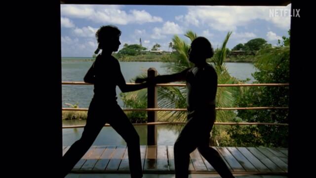 COBRAI KAI Season 6 "Final Season" Announcement Trailer (2023)