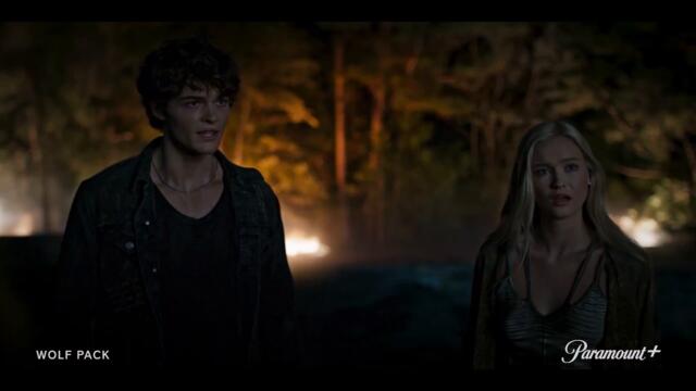 WOLF PACK Trailer (2023) Sarah Michelle Gellar ᴴᴰ