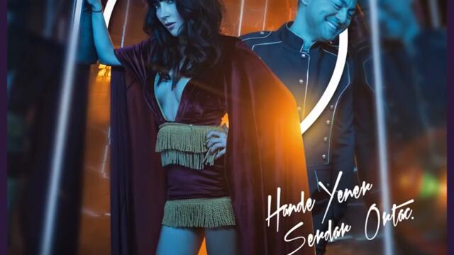 Hande Yener Ft. Serdar Ortaç - İki Deli (Audio)