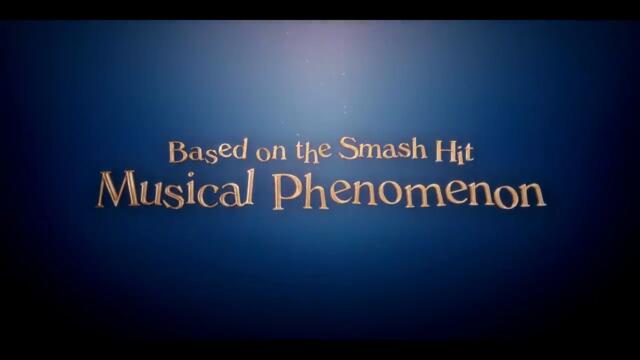 Roald Dahls Matilda the Musical  Official Teaser  Netflix