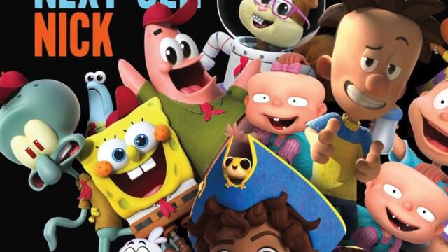 RUGRATS CGI REBOOT First Look & BIG NATE _ CARTOON NEWS