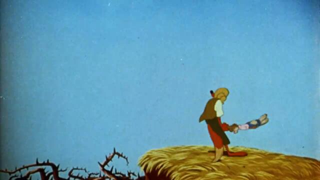 Song of The South (1946) re-issue original theatrical trailer from 1986 [FTD-0158]