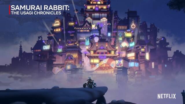 Sonic Prime FIRST LOOK is Way Past Cool! (NEW Netflix Series)_ CARTOON NEWS