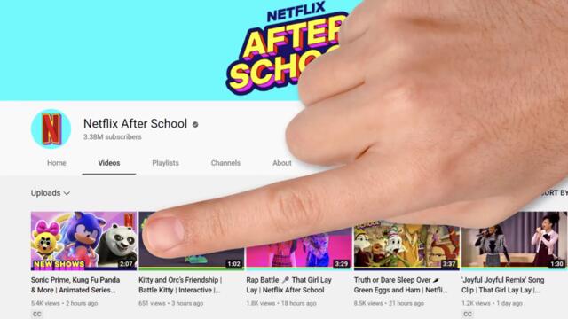 Sonic Prime FIRST LOOK Revealed! (NEW Sonic The Hedgehog Netflix Series)