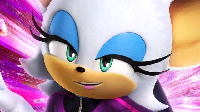 Sonic Prime Isn't Messing Around