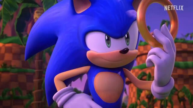 Sonic Prime Teaser Trailer BREAKDOWN & First Look At Dr Eggman Robotnik _ CARTOON NEWS