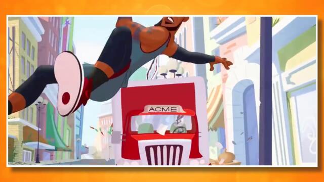 Space Jam 2 Didn't Credit This Artist At All