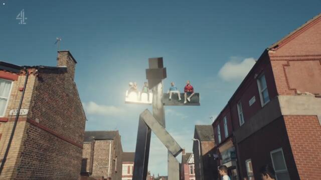 Spies in Disguise - Channel 4 Intro (Network Premiere)