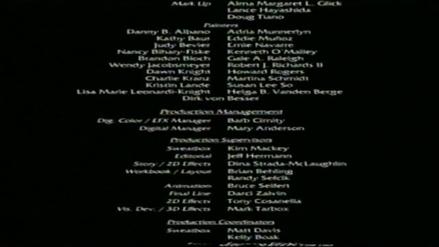 Spirit_ Stallion Of The Cimarron_ VHS UK_ Closing (2002)