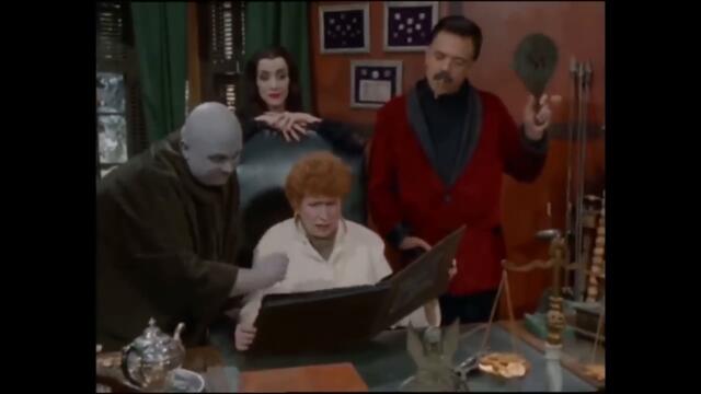 The Addams Family Movies - Nostalgia Critic