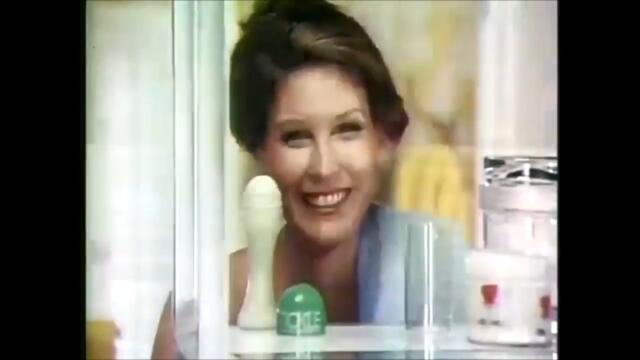 Tickle Deodorant Commercial (1977)