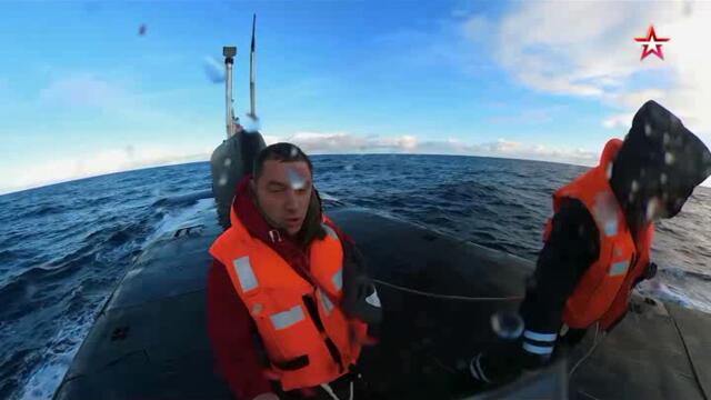 Военная приемка «Баллистическая ракета. Подводный пуск своими глазами. Часть 1 - 667 БДРМ ТУЛА