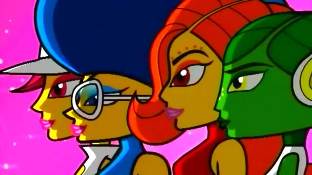 vbirds  Virtuality HD 1080p