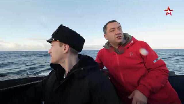 Военная приемка «Баллистическая ракета. Подводный пуск своими глазами. Часть 2 -  667 БДРМ ТУЛА