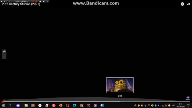 Walt Disney Animation Studios_20th Century Studios [Same as Opening] [2021]