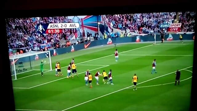 The BFG: German Eurosport commentary