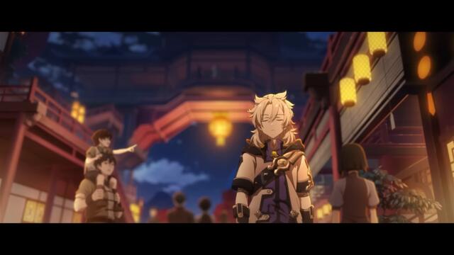 Lantern Rite Promotional Video: Dream Upon a Lantern｜Genshin Impact