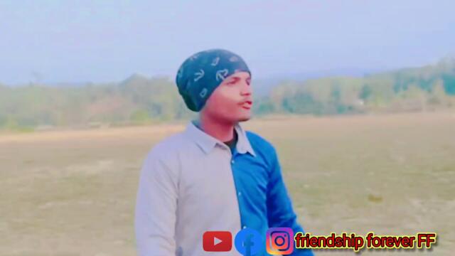 Shona Phaki | Wahed ft Srabony | Sylhety Romantic Song | Official Video 2023 | friendship forever FF