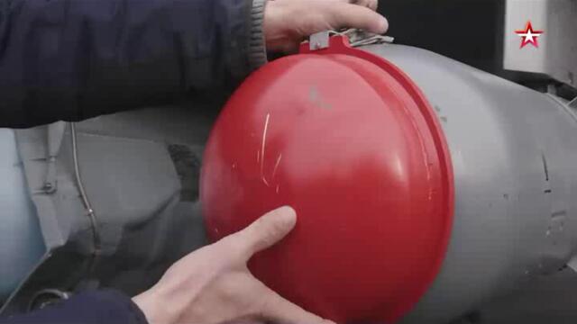 Военная приемка «КАБы. Искусство управлять гравитацией» 1