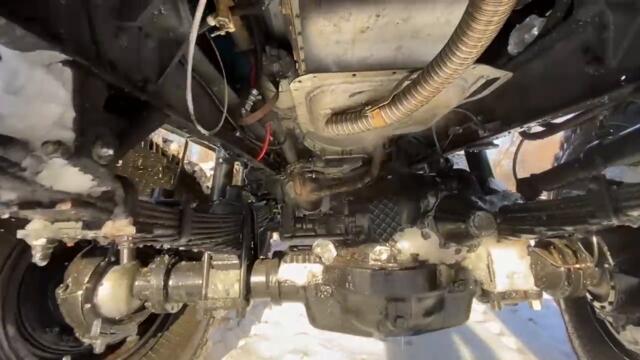 8x8 УРАЛ 4320 + 6x6 КамАЗ 4310 полный привод. Обзор и Тест-Драйв